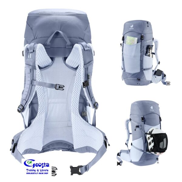 8EDA70603F6D3ACEE3F0CA5F887AC745_ ZAINO FUTURA 30 LITRI SL DEUTER