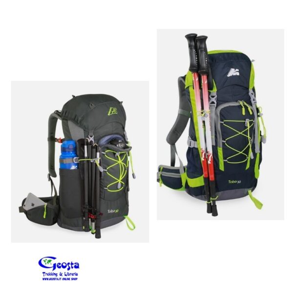 ZAINO TOBA 30 MARSUPIO