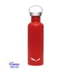 BORRACCIA AURINO STAINLESS STEEL 1L BOTTLE SALEWA