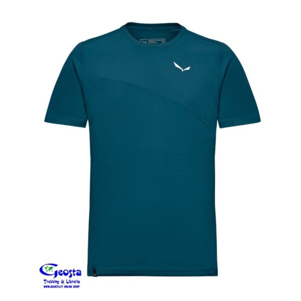 PUEZ SPORTY DRY M T-SHIRT SALEWA