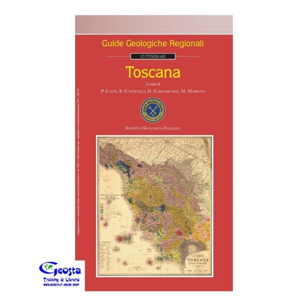 15. TOSCANA GUIDE GEOLOGICHE REGIONALI
