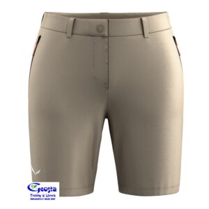 PUEZ TALVENA DURASTRETCH SHORTS DONNA SALEWA