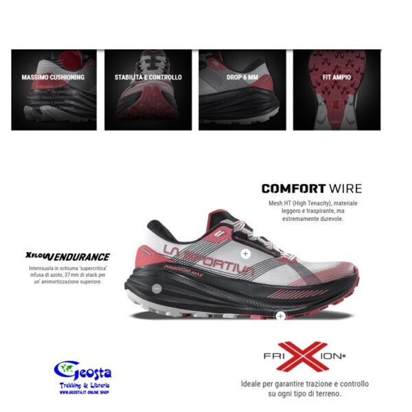 PRODIGIO MAX WOMAN LA SPORTIVA