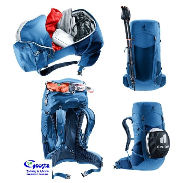 ZAINO FUTURA 26 LITRI DEUTER