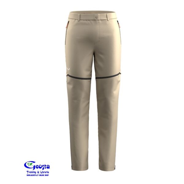 PUEZ TALVENO DST 2/1 PANT M CONVERTIBILE UOMO SALEWA