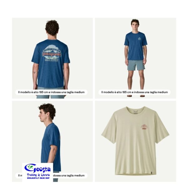 B1EE3CC222A192FD03611F32976FC656_ MEN'S CAPILENE® COOL DAILY SHIRT - GREAT WAVES PATAGONIA