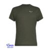 B235E4916BCCD4162F4BAF72F041A030_ PUEZ MELANGE DRY'TON T-SHIRT UOMO SALEWA