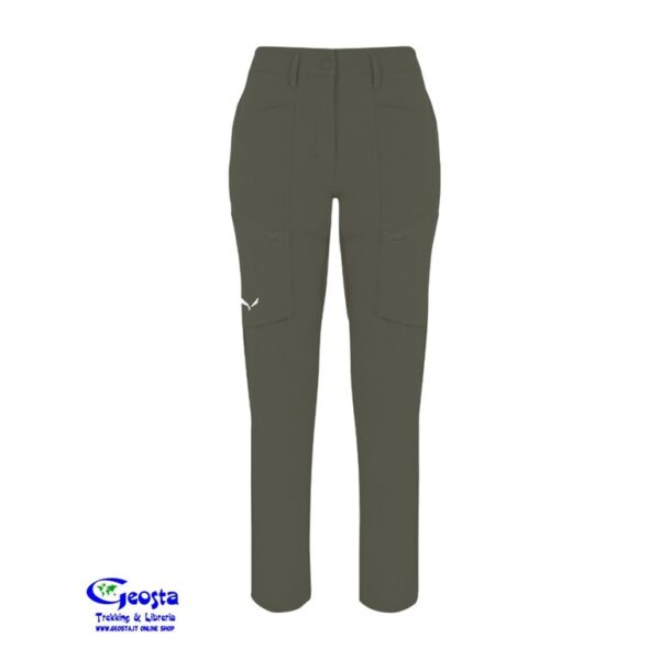 PANTALONI PUEZ DURASTRETCH CARGO PANT DONNA SALEWA