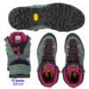 BD6F661AAE9CDAAC61562B68E29D57B0_ ALP TRAINER 2 MID GORE-TEX® DONNA SALEWA