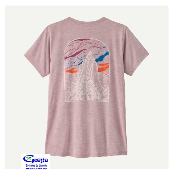 W'S CAPILENE® COOL DAILY SHIRT - CLOUD CRAG PATAGONIA