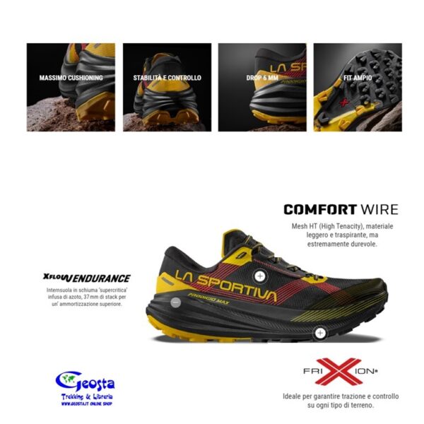 PRODIGIO MAX LA SPORTIVA