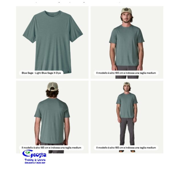 CD7855B75F457BA44033D9FB65AFD11C_ MEN'S CAPILENE® COOL ULTRA SHIRT PATAGONIA