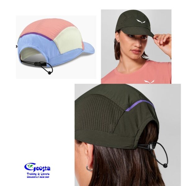 CAPPELLO PEDROC 2 DURASTRETCH LIGHT CAP SALEWA