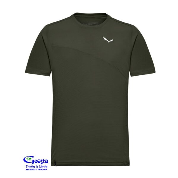 PUEZ SPORTY DRY M T-SHIRT SALEWA