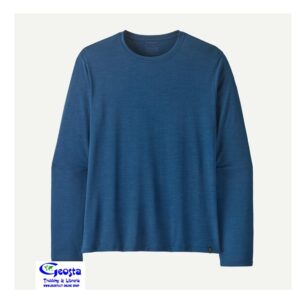 E4B58483C7E098EA72F84740C812D043_ MEN'S LONG-SLEEVED CAPILENE® COOL DAILY SHIRT PATAGONIA