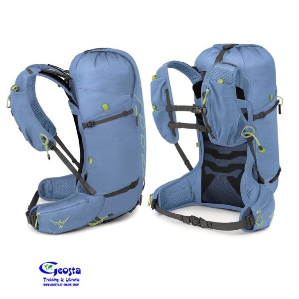 ZAINO TEMPEST VELOCITY 30 OSPREY