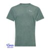 FAB15E4FFD9123B5A6C85833EC37ED9E_ PUEZ MELANGE DRY'TON T-SHIRT UOMO SALEWA