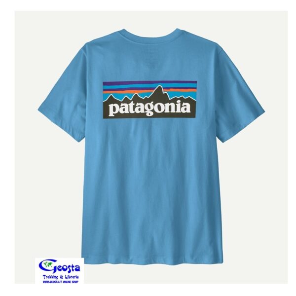P-6 LOGO T-SHIRT PATAGONIA