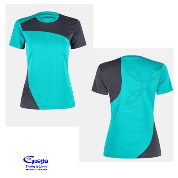 MIX-UP T-SHIRT WOMAN MONTURA