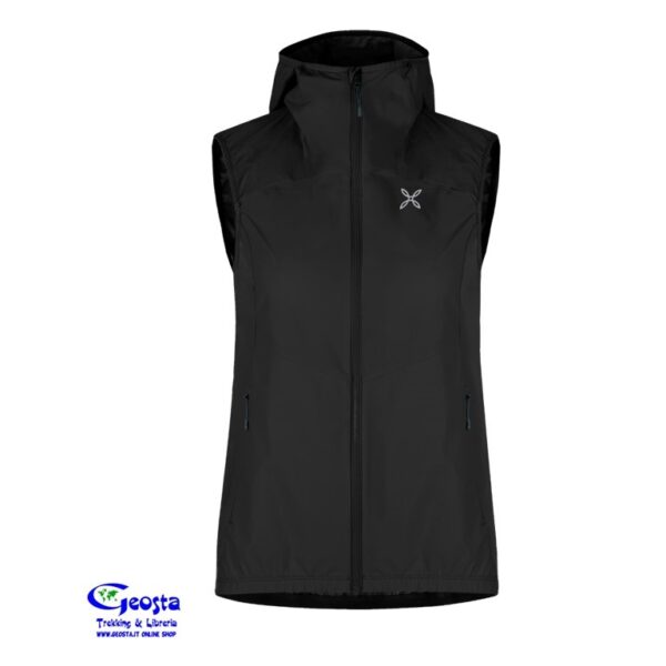 GILET RISE HOODED VEST DONNA MONTURA