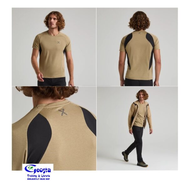 RISE T-SHIRT MONTURA