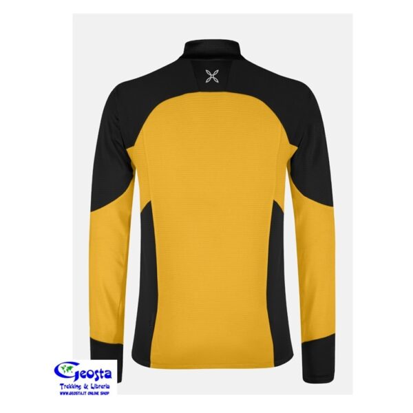 RISE MAGLIA ZIP INTERA MONTURA