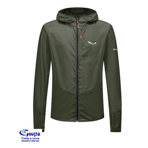 GUSCIO PEDROC WIND HD LIGHT JKT SALEWA