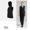 GILET RISE HOODED VEST DONNA MONTURA