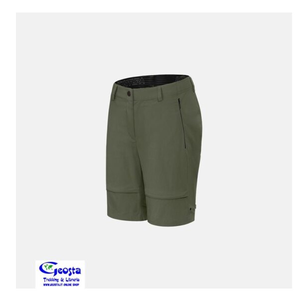 ROUTE ZIP OFF PANTS WOMAN MONTURA