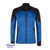 RISE MAGLIA ZIP INTERA MONTURA