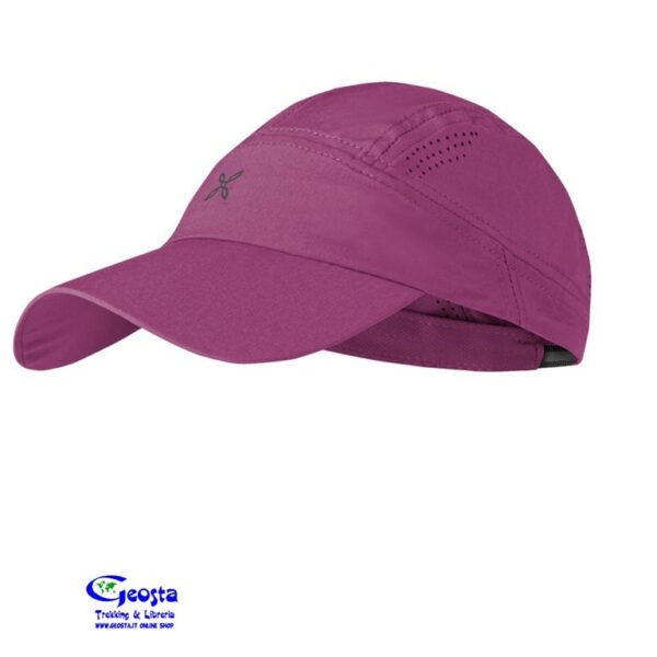 CAPPELLO CON VISIERA BRAND CAP MONTURA