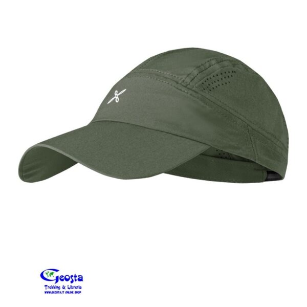 CAPPELLO CON VISIERA BRAND CAP MONTURA