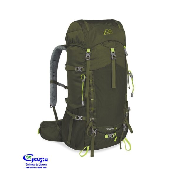 ZAINO EXPLORE 28 MARSUPIO