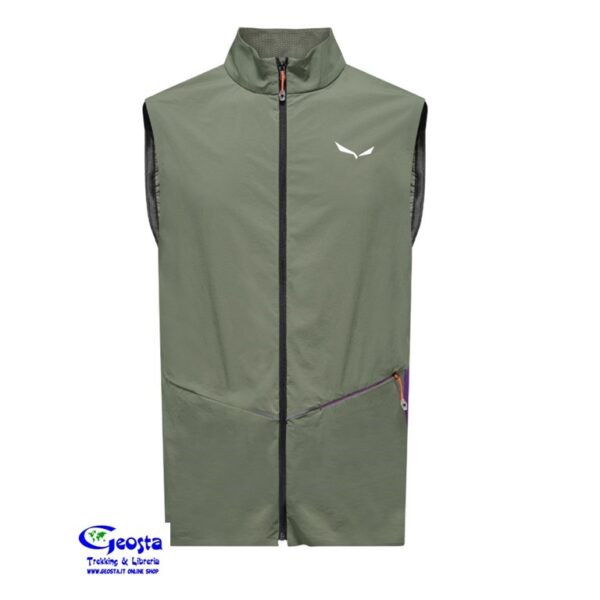 GILET PEDROC DURASTRETCH LIGHT VEST UOMO
