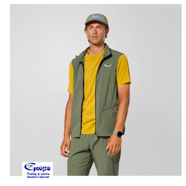 GILET PEDROC DURASTRETCH LIGHT VEST UOMO