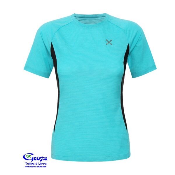 RISE T-SHIRT WOMAN MONTURA