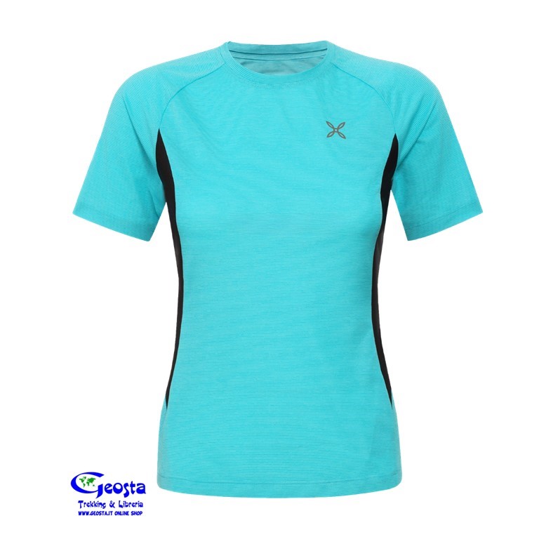 RISE T-SHIRT WOMAN MONTURA