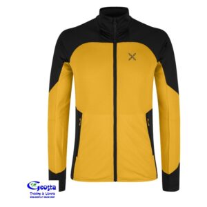RISE MAGLIA ZIP INTERA MONTURA