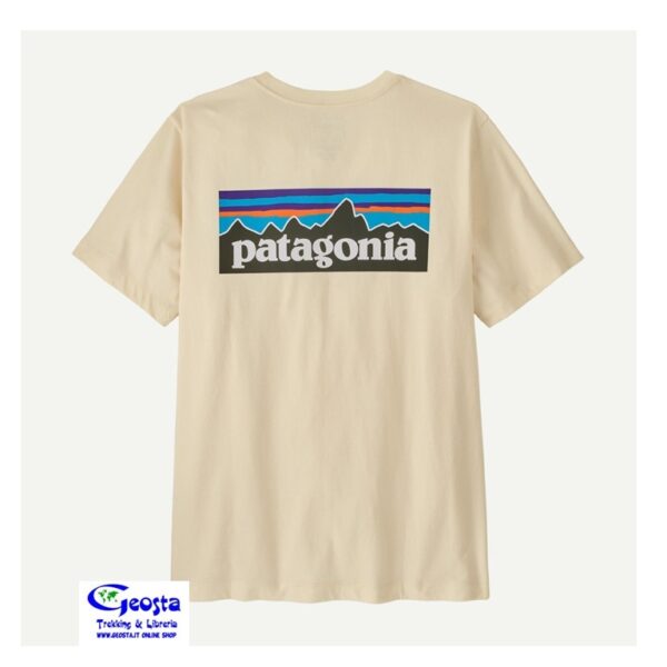 P-6 LOGO T-SHIRT PATAGONIA