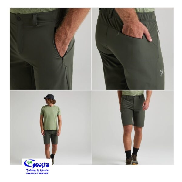 WALK BERMUDA PANTS  MONTURA