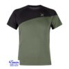 COLOR BLOCKING T-SHIRT MONTURA