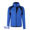 VERTIGO OCTA HOODED MAGLIA ZIP INTERA MONTURA