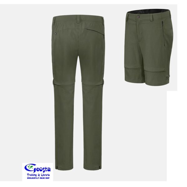 ROUTE ZIP OFF PANTS MONTURA