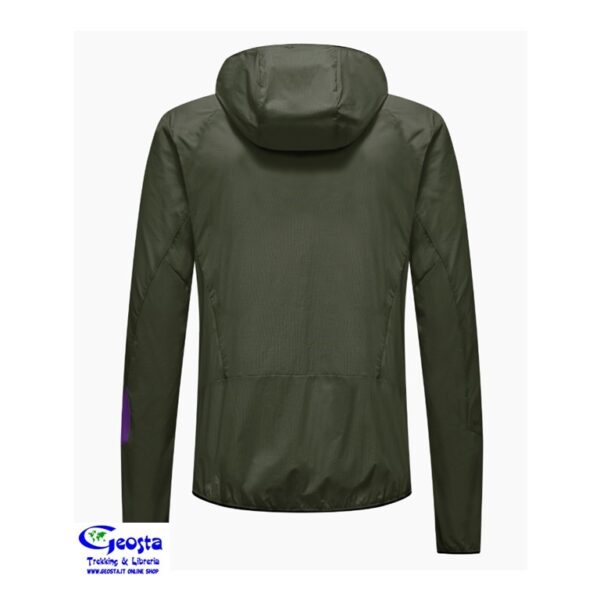 GUSCIO PEDROC WIND HD LIGHT JKT SALEWA