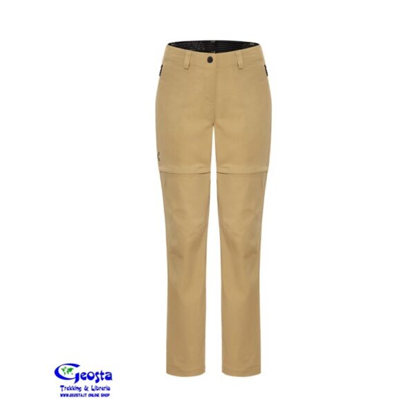ROUTE ZIP OFF PANTS WOMAN  MONTURA