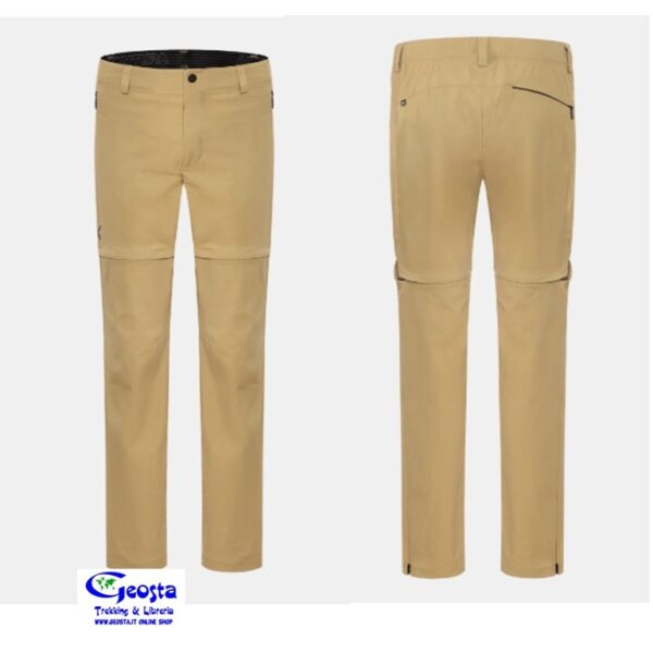 ROUTE ZIP OFF PANTS MONTURA