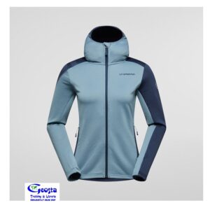 632A7F4FB0F3EB4EDBC7ABB8811EBE35_ CHILL THERMAL HOODY W LA SPORTIVA