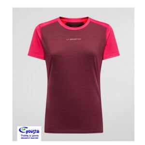 A674C7E45097D3CC38C09C2D4E7BB8E2_ SUNFIRE T-SHIRT W LA SPORTIVA