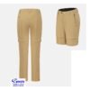 ROUTE ZIP OFF PANTS WOMAN  MONTURA