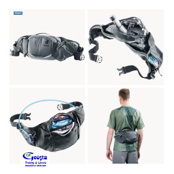 MARSUPIO PULSE 3 DEUTER